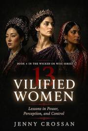 13 Vilified Women : Lessons in Power Perception, and Control (Wicked or Wise Lessons from History's Infamous Women)