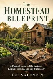 The Homestead Blueprint: A Practical Guide to DIY Projects, Resilient Systems, and Self-Sufficiency: Building a Productive Ba
