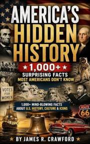 America's Hidden History: 1,000+ Surprising Facts Most Americans Don't Know