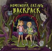 The Homework Eating Backpack