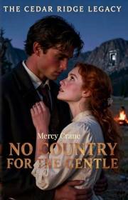 No Country for the Gentle: A Western Historical Romance Novel (The Cedar Ridge Legacy, Book 3)