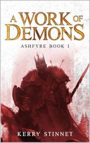 A Work of Demons (Ashfyre Quintet Book 1)