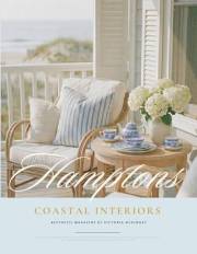 Hamptons Coastal House Interior Design Magazine: A Visual Guide to Luxury Seaside Living, Modern Beach House Decor, and Timel