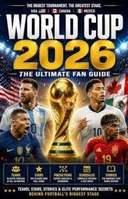 World Cup 2026: The Ultimate Fan Guide: Teams, Stars, Stories & Elite Performance Secrets Behind Football’s Biggest Stage