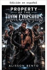 Propiedad de los Corsarios de Hierro (El Toque Sanador) (Spanish Edition)