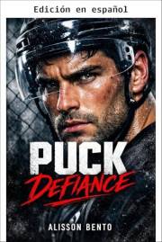 Desafío del Puck (Hockey Prohibido) (Spanish Edition)