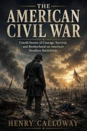 THE AMERICAN CIVIL WAR: Untold Stories of Courage, Survival, and Brotherhood on America’s Deadliest Battlefields