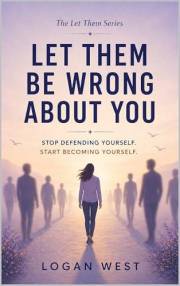 Let Them Be Wrong About You: Stop Defending Yourself. Start Becoming Yourself. (The Let Them Emotional Detachment Series Book