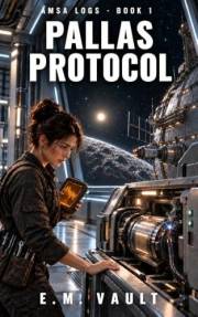 Pallas Protocol (Amsa Logs Book 1)