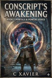 Conscript's Awakening (Portals and Powers Series Book 1)