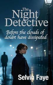 The Night Detective 1: A Dark Detective Thriller of Secrets, Obsession, and Murder