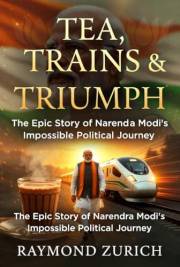 TEA, TRAINS & TRIUMPH: The Epic Story of Narendra Modi's Impossible Political Journey