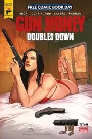 Gun Honey FCBD 2026: Gun Honey Doubles Down #0