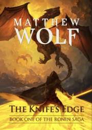 The Knife's Edge: The Ronin Saga