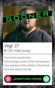 Gooner: A tale of loneliness, a strange corner of the manosphere, and a first date in the middle of a forest. (Klareana)