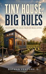 Tiny House, Big Rules: Mastering the Legal Maze of Small Living