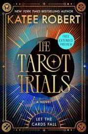Sneak Peek for The Tarot Trials