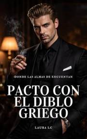 Pacto con el diablo griego: Romantica Contemporanea (Spanish Edition)