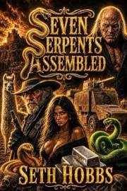 Seven Serpents Assembled: An Epic Weird Western Grimdark Fantasy Book (Grimdark West 1)
