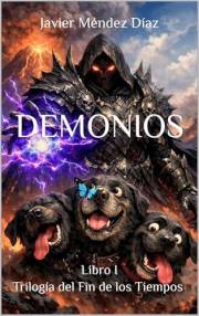 Demonios (Trilogía del Fin de los Tiempos nº 1) (Spanish Edition)