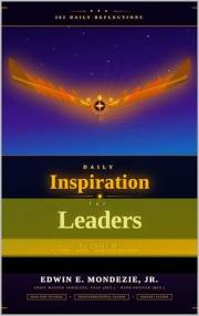 Daily Inspiration for Leaders: 365 Daily Reflections by Chief M.
