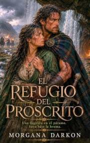 El refugio del proscrito: Un Dark Romance medieval de enemigos a amantes: Pacto de honor, proscripción y pasión salvaje en la