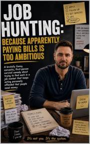 Job Hunting: Because Apparently Paying Bills Is Too Ambitious