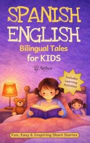 Spanish-English Bilingual Tales for Kids: Fun, Easy and Inspiring Short Stories, with Learning Activities