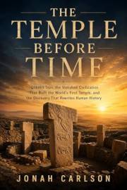 The Temple Before Time: Göbekli Tepe, the Vanished Civilization That Built the World's First Temple, and the Discovery That R