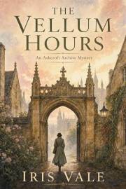 The Vellum Hours: An Ashcroft Archive Mystery (Book 1) (The Ashcroft Archive)