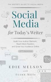 Social Media for Today's Writer: The Writer's Bookshelf