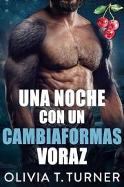 Una Noche con un Cambiaformas Voraz (Spanish Edition)