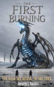 The First Burning (The Age of Ash Book 4)