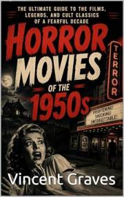 Horror Movies of the 1950s (Horror Fan Archive)