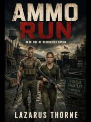 AMMO RUN: Book 1 of Reanimated Nation
