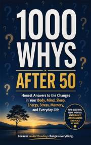 1000 Whys After 50: Honest Answers to the Changes in Your Body, Mind, Sleep, Energy, Stress, Memory, and Everyday Life