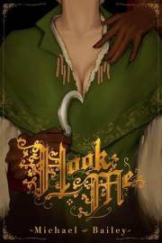HOOK ME: An adult romantic retelling of Peter Pan