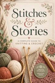 Stitches & Stories: A Complete Guide to Knitting & Crochet