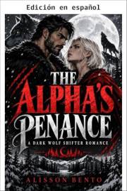 La penitencia del alfa (Serie Corazones Salvajes) (Spanish Edition)