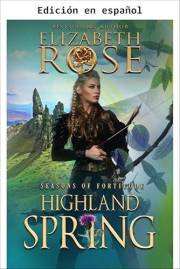 Primavera de las Highlands (Estaciones de fortaleza nº 1) (Spanish Edition)