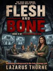 FLESH and BONE: Reanimated Nation Book 2