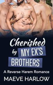Cherished by My Ex's Brothers: A Short, Spicy Reverse Harem Romance (Quick & Spicy Why Choose)