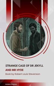 Strange Case of Dr Jekyll and Mr Hyde