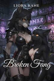 Broken Fang: A Canine Futa Romance of Resistance and Fated Mates (The Bound Realm Book 2)