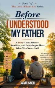 Before I Understood My Father: A Story about Silence, Sacrifice, and Learning to Hear What Was Never Said (The Love I Didn’t