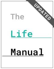 The Life Manual