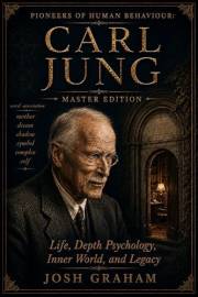 Carl Jung: Life, Depth Psychology, Inner World, and Legacy: A Master Edition (Pioneers of Human Behaviour)