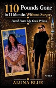 110 Pounds Gone in 11 Months Without Surgery: Freed From My Own Prison