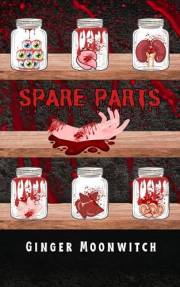 Spare Parts: A Supernatural Erotic Horror