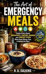The Art of Emergency Meals: Simple Pantry-Based Breakfasts, Lunches, Dinners, and Comfort Foods When Power, Money, Time, or O